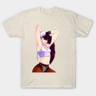 Chun li T-Shirt